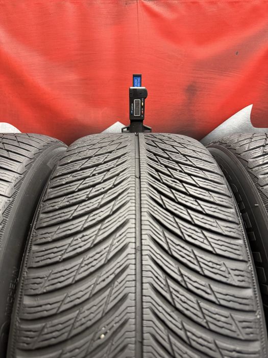 265 50 19, Зимни гуми, Michelin PilotAlpin5SUVZP, 4 броя