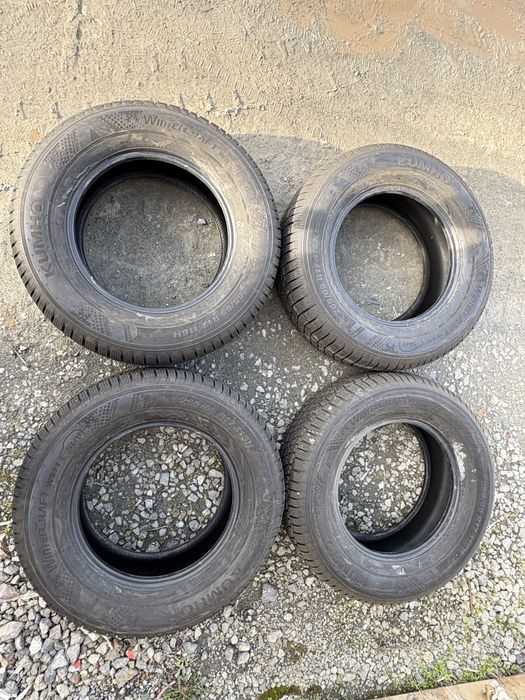 Зимни Гуми Kumho 265 65 17
