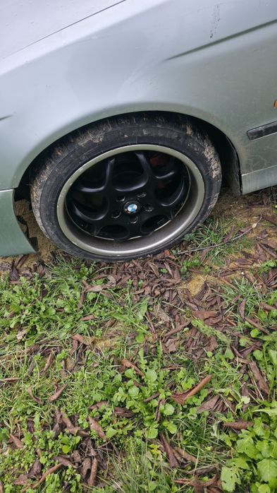 Бмв е39 530 седан