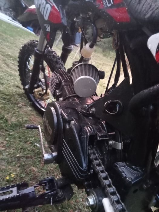 Vând croos KXD pro germani 123