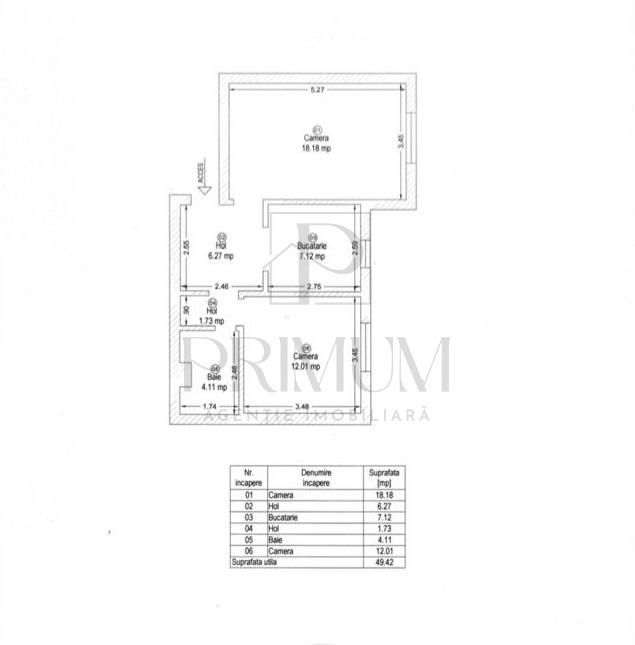 Soarelui - 2 Camere - Decomandat - Complet Renovat - Centrala Proprie