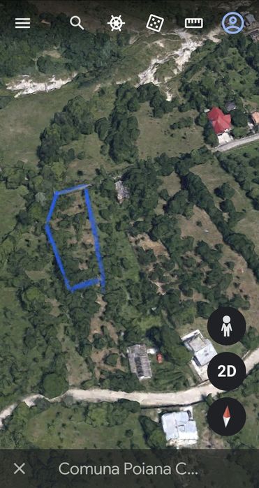 Teren Poiana Campina