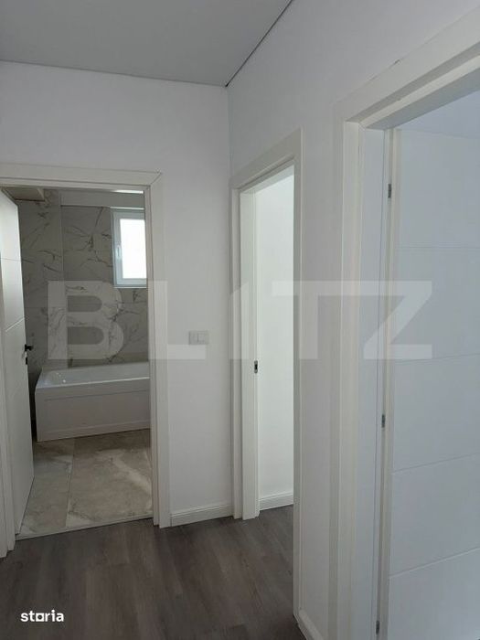 BLOC NOU !! Apartament 2 camere, 40.90 mp, zona Bucium la un SUPER PRE — fotografia 3