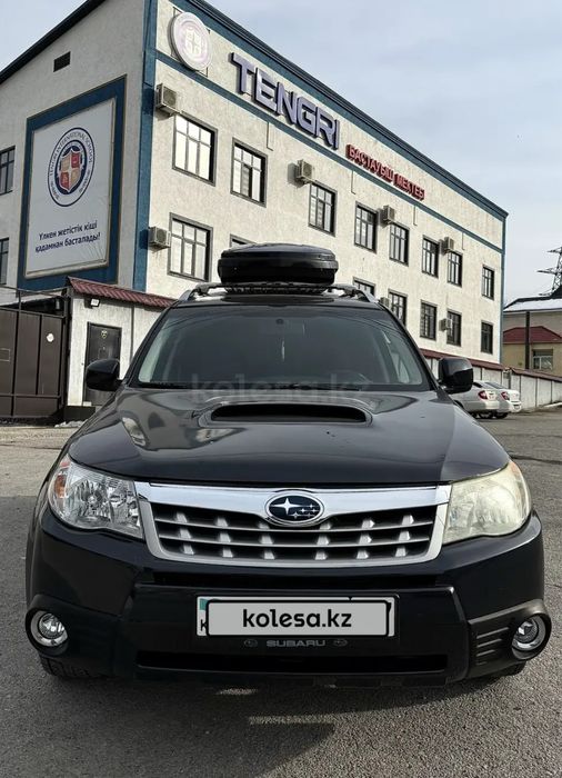 Продаю машину Subaru Forester