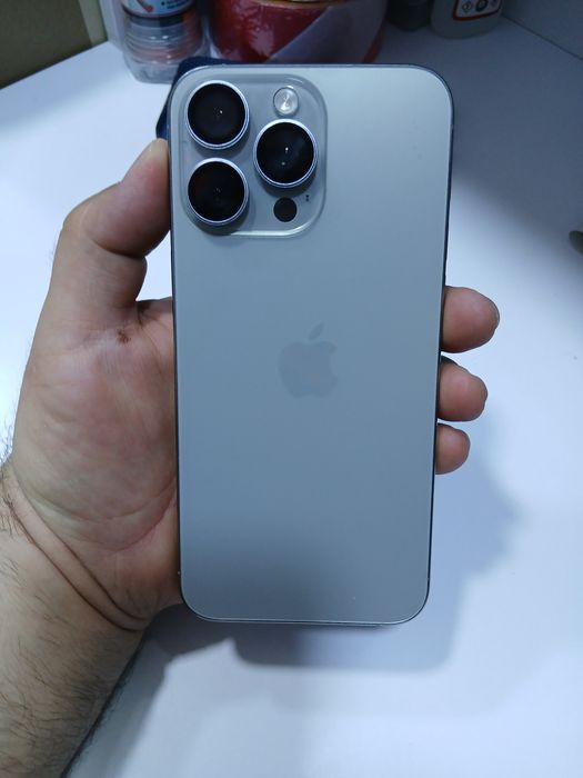 IPhone 15 pro max 512
