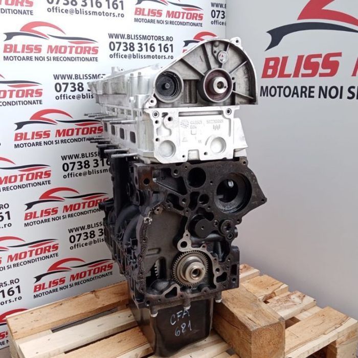 Motor 2.3 Fiat Ducato  E4 F1AE0481  Garantie. 6-12 luni. Livram oriunde in tara si UE