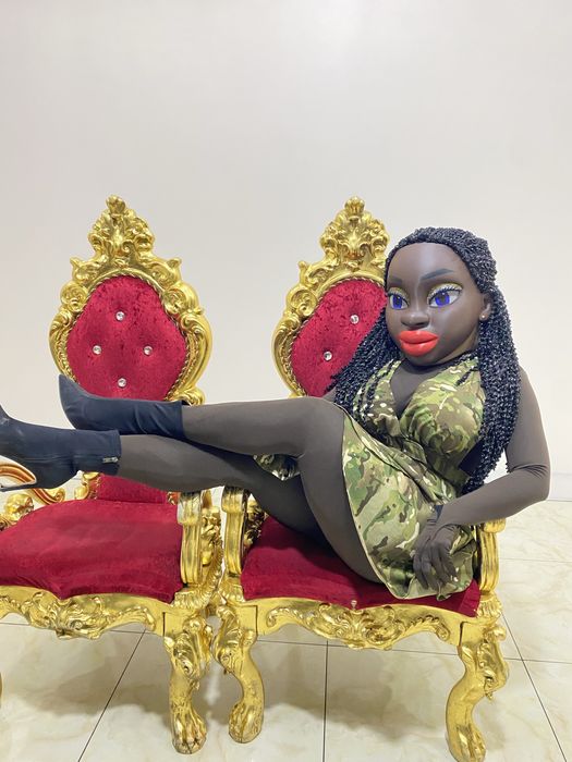 Куклы ростовые семей