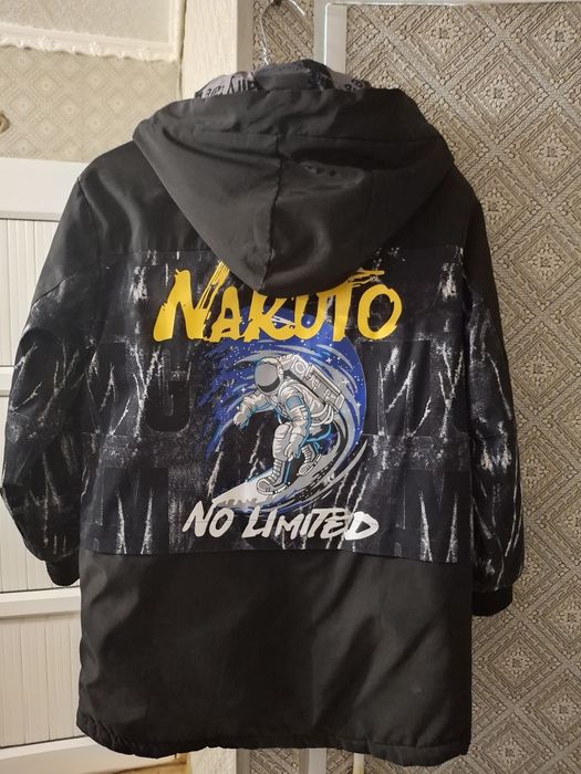 Продам куртку на мальчика весна-осень.