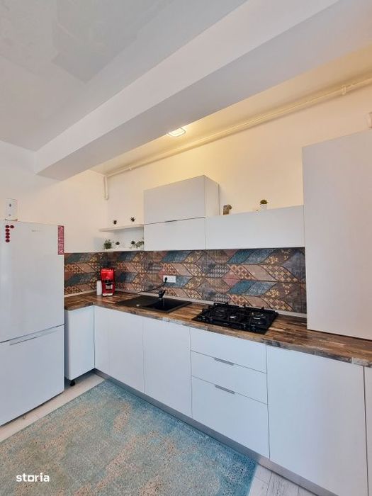 Penthouse cu terasa generoasa si parcare privata aproape de plaja