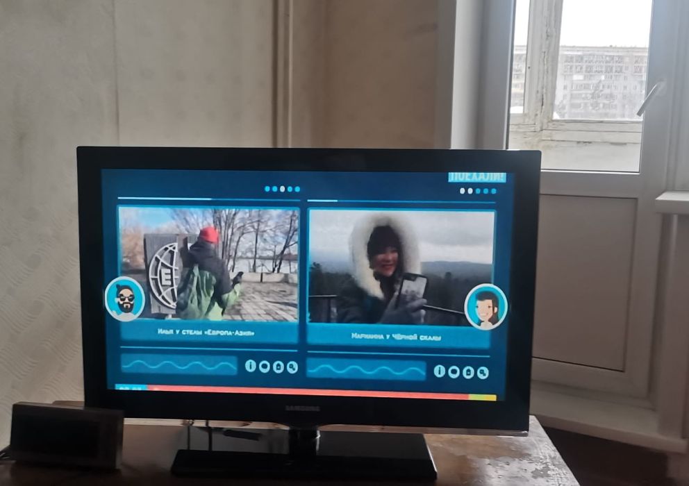 Продам телевизор Samsung LE32C530