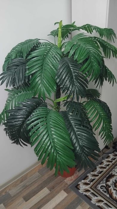 Пальма искусственная