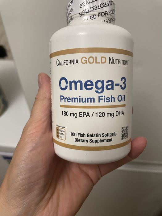 Омега 3 премиум класса, цена сайта