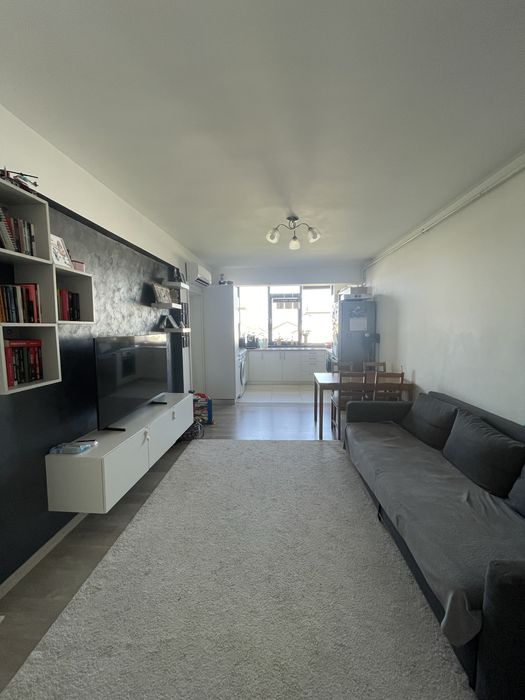 Apartament 3 camere de vânzare – Bragadiru, zona Safirului | 60 mp | Complet mobilat și utilat | Loc de parcare inclus