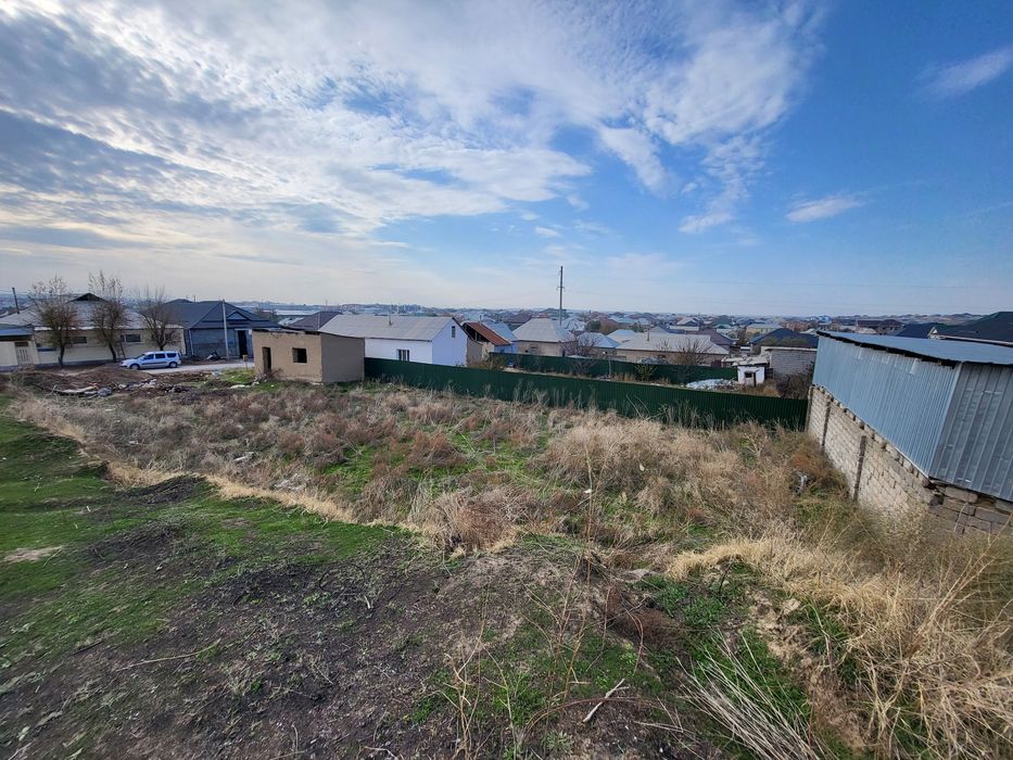 Участок 8соток самал 3