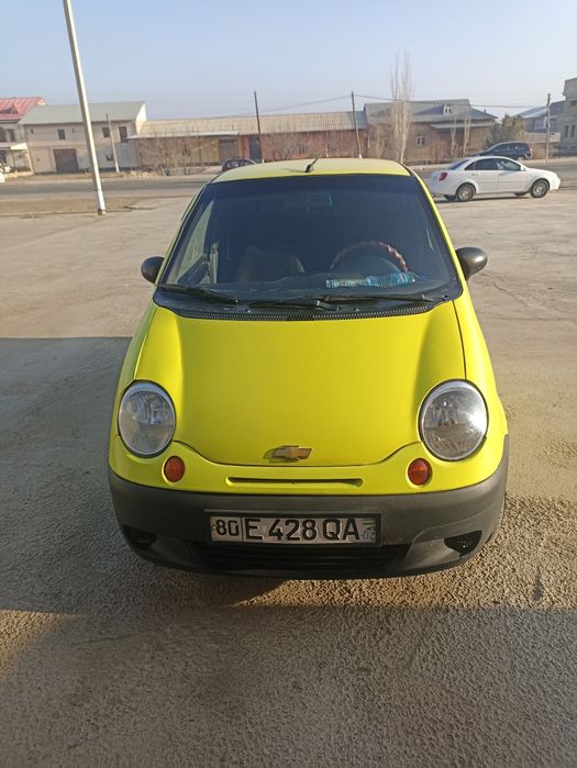 Матиз тезда сотилади