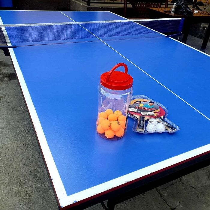 Stol tennis | Ping-Pong | Настольный теннис