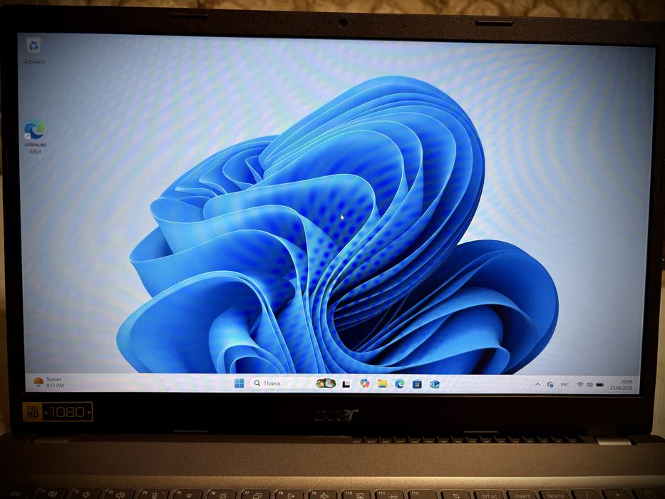 Продам Ноутбук acer aspire 5