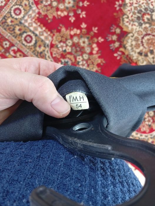 Форма.     охранника