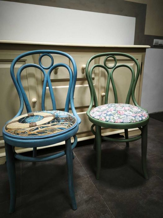 Виенски столове Тонет