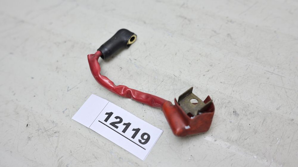 Cablu Plus Baterie +  Yamaha FZ6 2004 - 2009