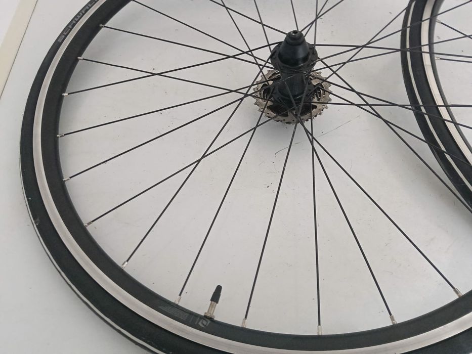 Roți cursiera Concept