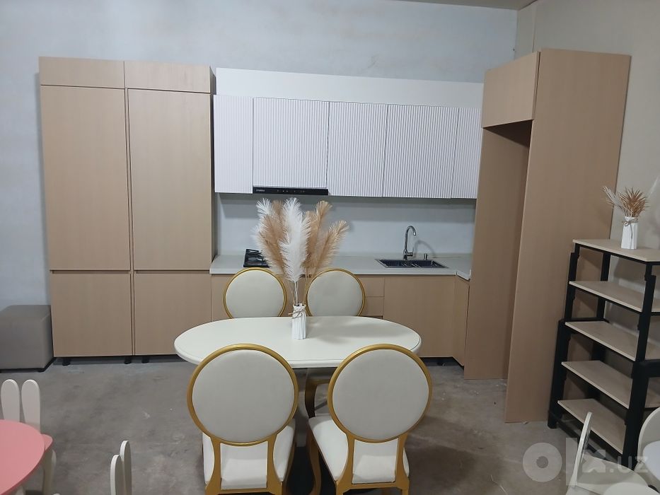 Кухня угловая 450$ за погон м