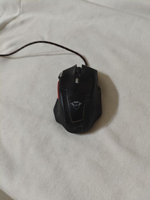 Игровая Мышь Trust GXT 111