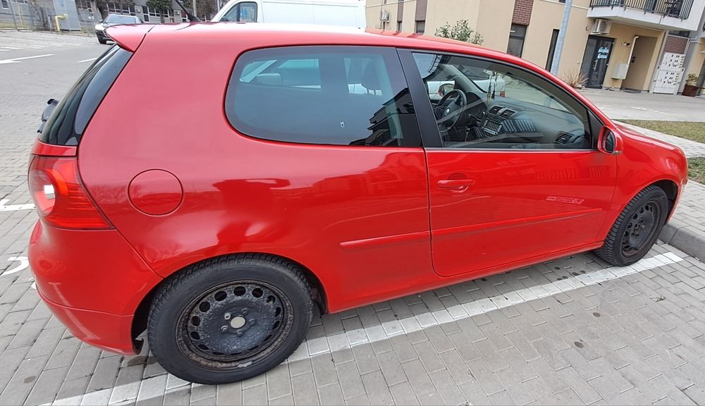 VOLKSWAGEN Golf 2008 — imagine 4