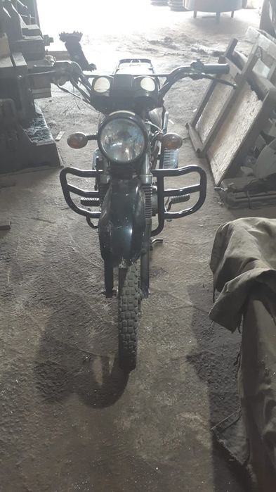 Продам альфу 110 куб