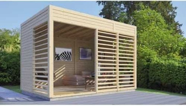 Terase si foisoare execam oferta primaverii