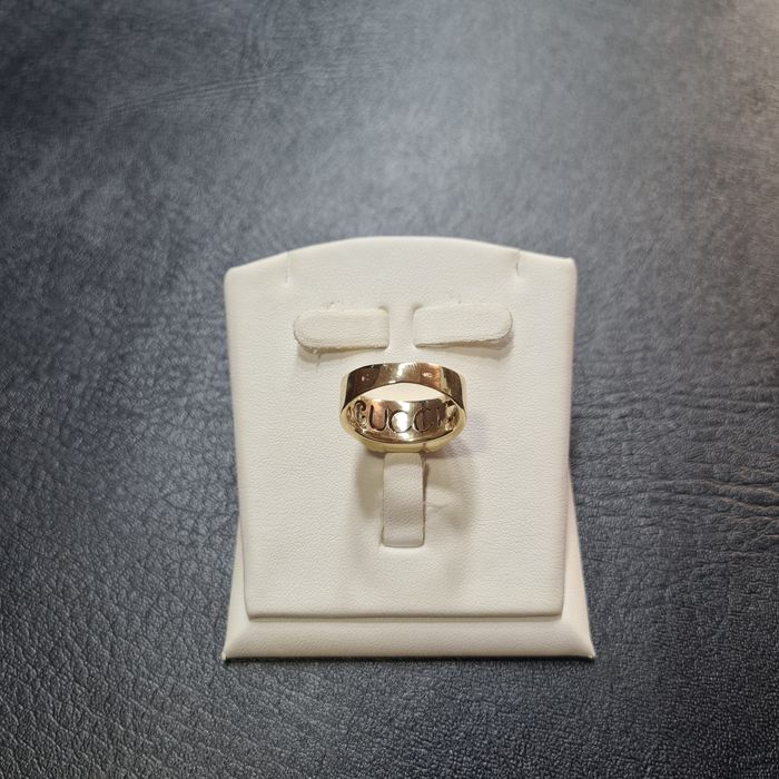 Кольцо Золотое с Бриллиантами Мужское