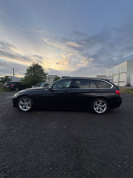 Vand Bmw f31 320d