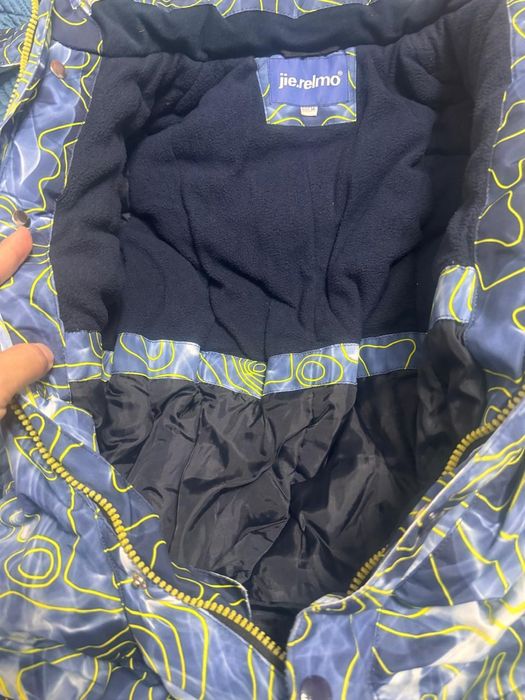 Детский комбинезон