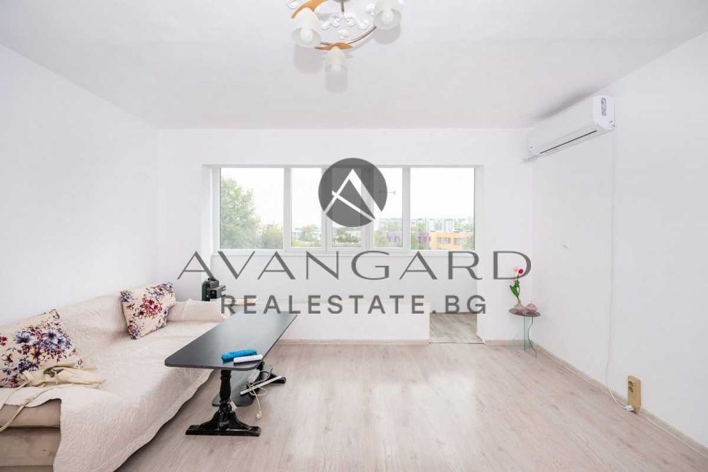 Продава се Двустаен апартамент в Пловдив, Кючук Париж - 64 кв.м за 956 €/кв.м - Снимка #1