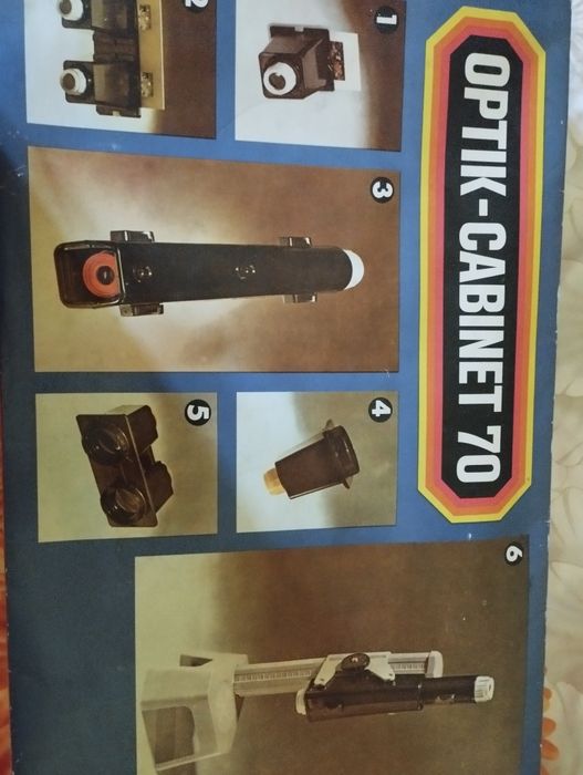 Joc optic cabinet 70