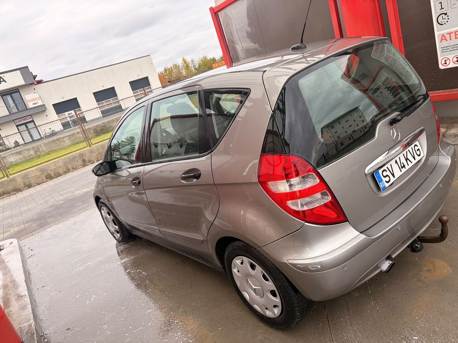 MERCEDES-BENZ A-Class 2004 — imagine 3