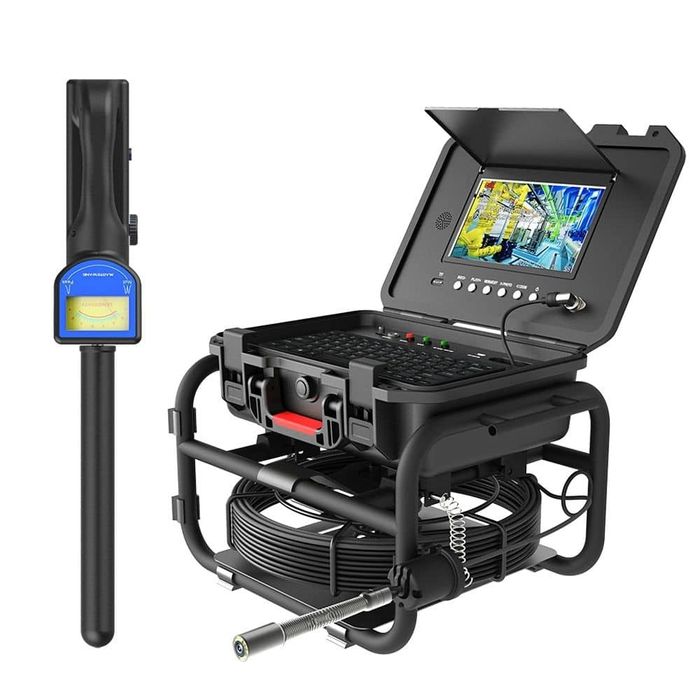 Kanalizatsiya turbalarini tozalash