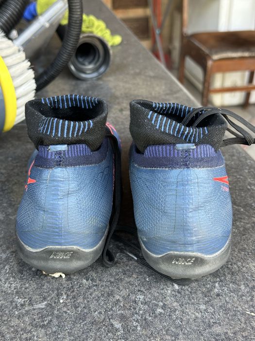 Бутцы nike phantom