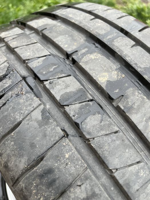 Jante TALLADEGA 235/35/19 cu senzori presiune