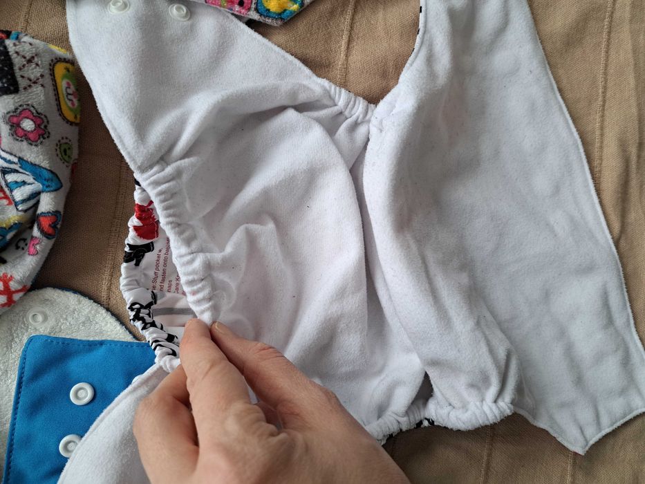 Scutece noi lavabile copii