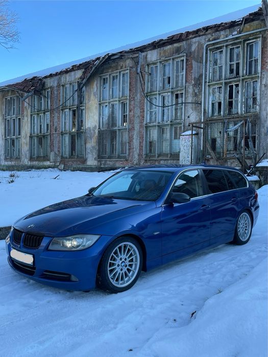 Bmw E91 330XD M57 // 2.0 in acte