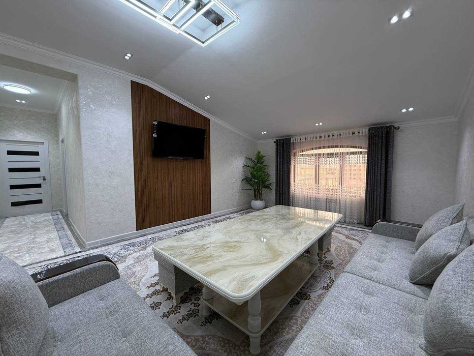 ПРОДАЁТСЯ 3х комнатная уютная квартира с развитой инфраструктурой