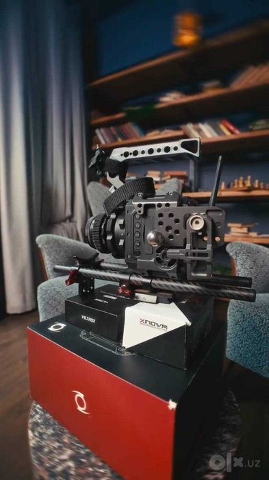 Kamera (Z cam e2 m4) Raw 12 bit | Sotiladi 1500$