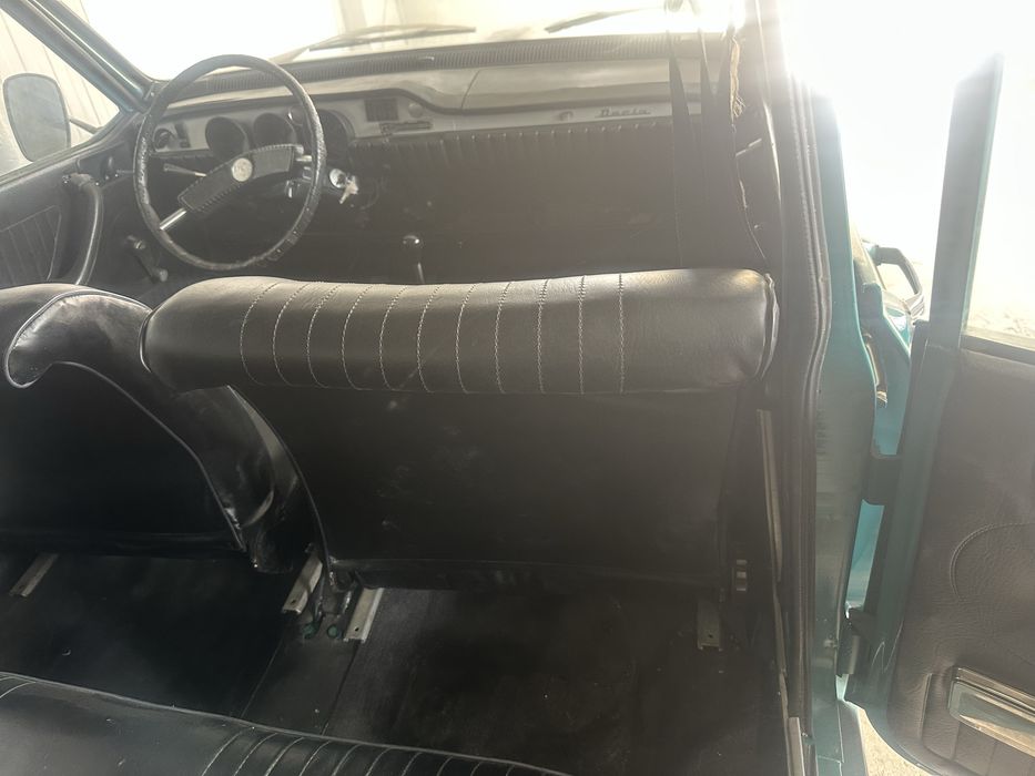 Dacia 1300 restaurata