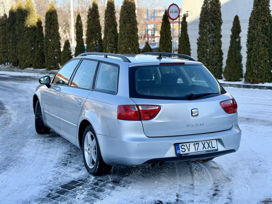 Seat Exeo 2.0 TDI euro 5