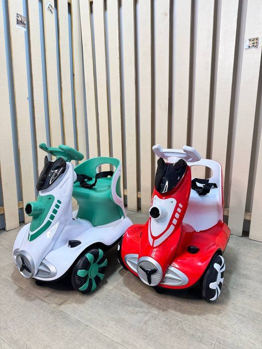 Электромобил Мерседес