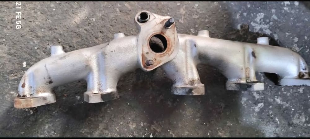 Galerie Evacuare Vw  2.5 TDI T5 , Touareg EURO 4