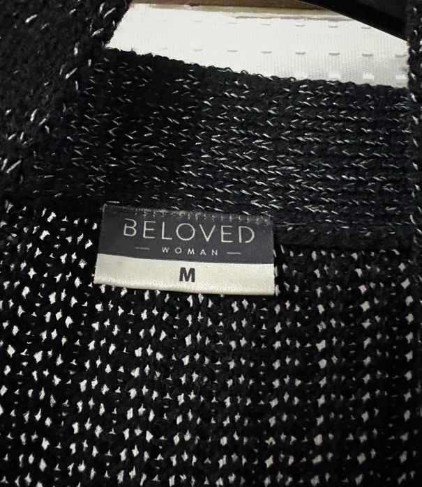 Cardigan cu sclipici elegant