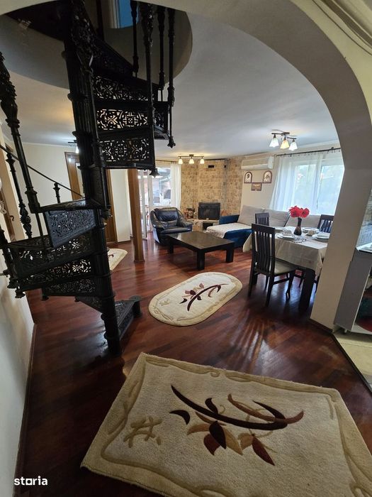 Duplex Unic 140 mp Zorilor/Terasă  Grătar/Garaj/Direct Proprietar