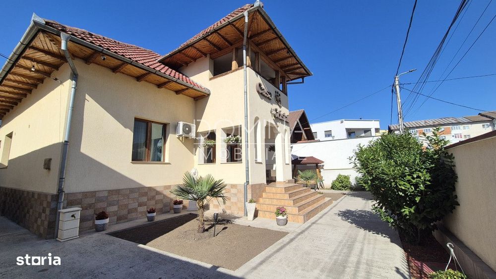 Inchiriere spatiu multifunctional situat in Tg-Jiu, str. I.L.Caragiale